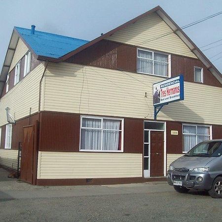 Residencial Tres Hermanos Punta Arenas Exterior foto