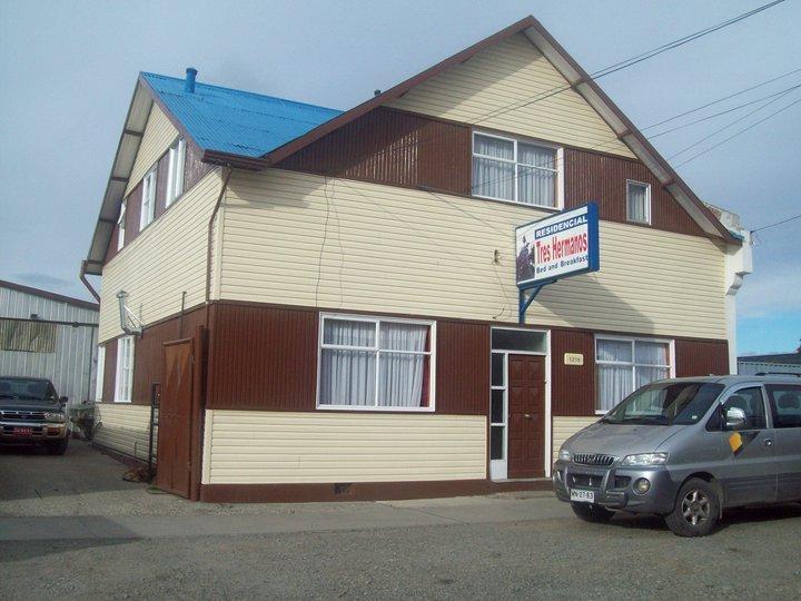 Residencial Tres Hermanos Punta Arenas Exterior foto
