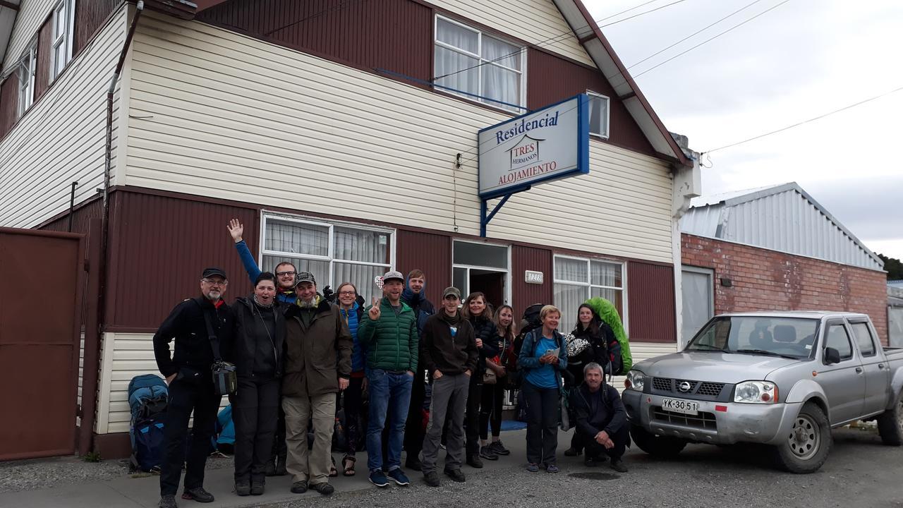 Residencial Tres Hermanos Punta Arenas Exterior foto