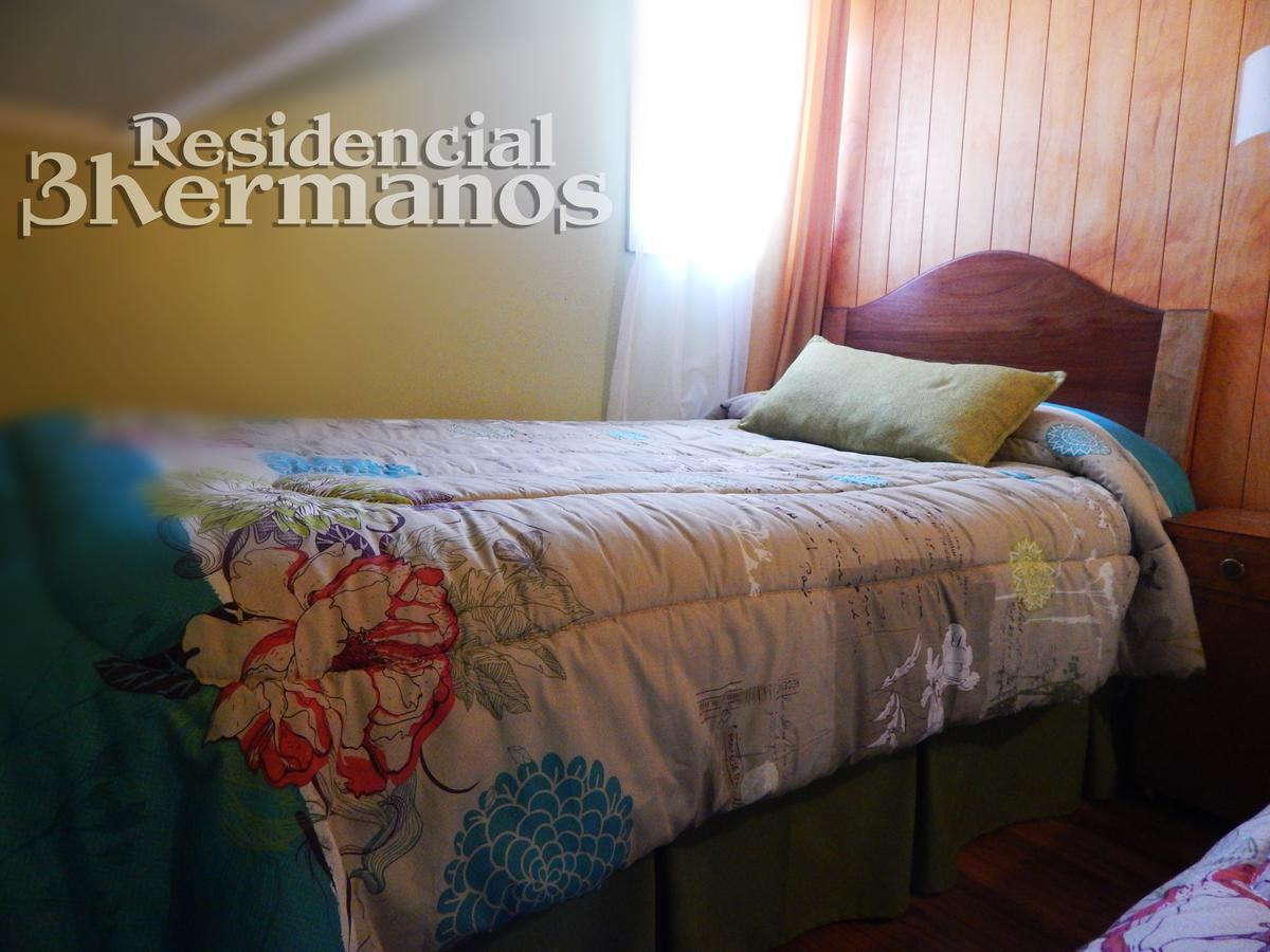Residencial Tres Hermanos Punta Arenas Exterior foto