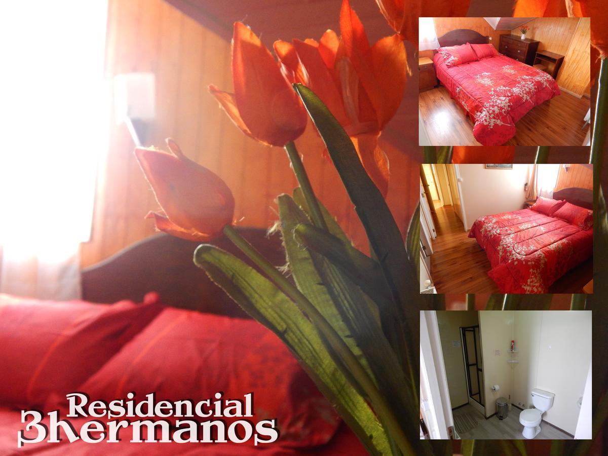Residencial Tres Hermanos Punta Arenas Exterior foto