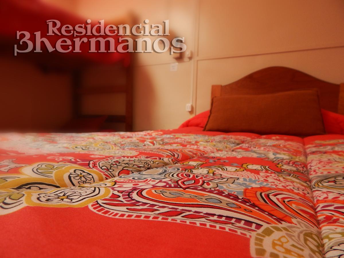 Residencial Tres Hermanos Punta Arenas Exterior foto
