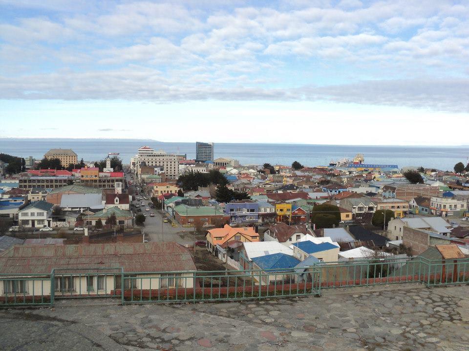 Residencial Tres Hermanos Punta Arenas Exterior foto