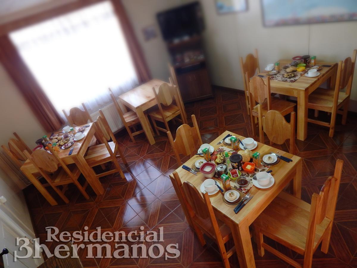 Residencial Tres Hermanos Punta Arenas Exterior foto